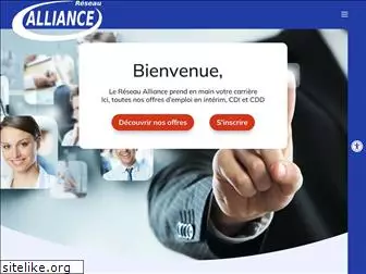 alliance-interim.fr