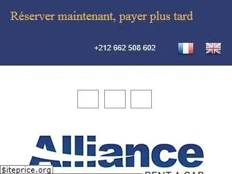 alliance-maroc.com