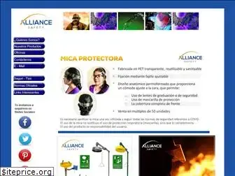 alliance-mex.com