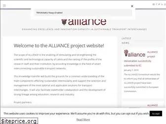 alliance-project.eu
