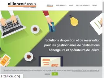 alliance-reseaux.com