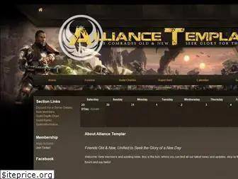 alliance-templars.com