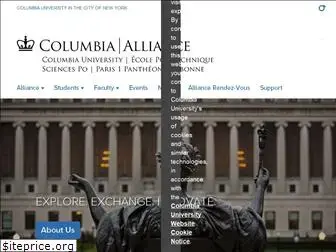 alliance.columbia.edu