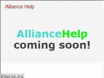 alliance.help