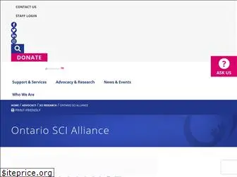 alliance.sciontario.org