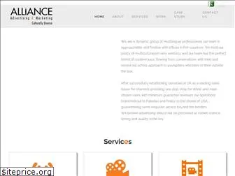 alliance11.co.uk