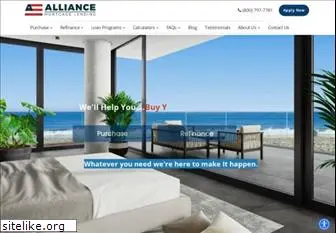 alliance4loans.com