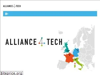 alliance4tech.eu