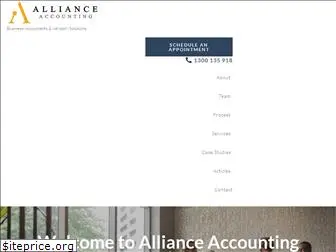 allianceaccounting.com.au