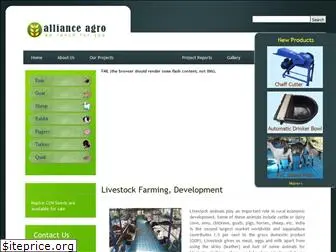 allianceagro.com