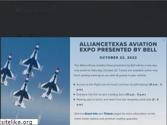 allianceairshow.com