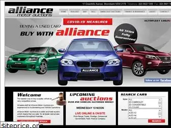 allianceauctions.com.au