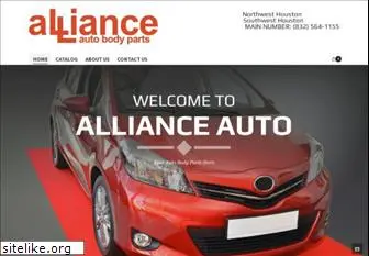 allianceauto.com