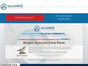 allianceautoauction.com