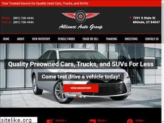 allianceautodeals.com