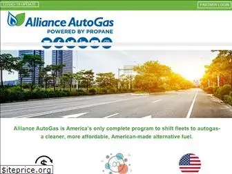 allianceautogas.com