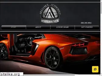 allianceautogroup.com