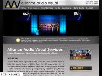 allianceav.com