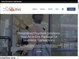 alliancebankcard.com