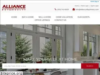 alliancebayrealty.com