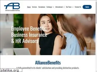 alliancebenefits.com