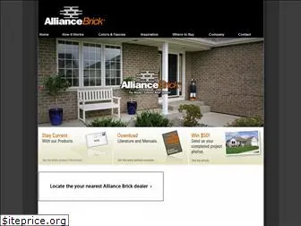 alliancebrick.com