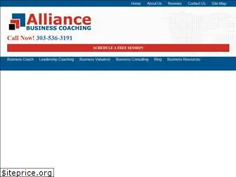 alliancebusinesscoaching.com