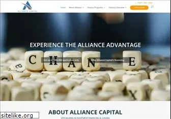 alliancecap.com