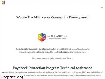 alliancecd.org