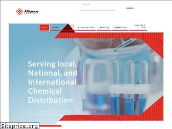 alliancechemical.com