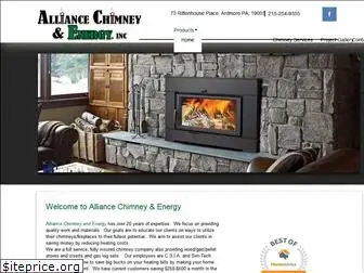 alliancechimneyandenergy.com
