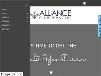 alliancechiroindy.com