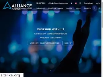 alliancechurch.com.au