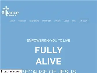 alliancechurch.com