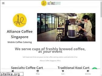 alliancecoffee.net