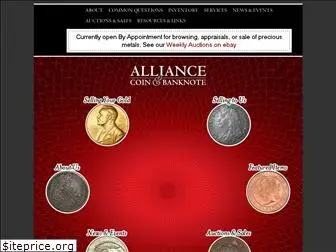 alliancecoin.com