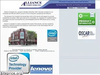 alliancecomputers.ca