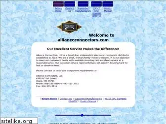 allianceconnectors.com