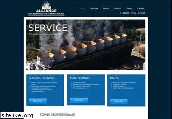 alliancecooling.com