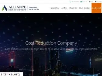 alliancecost.com