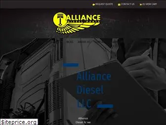 alliancedieselllc.com