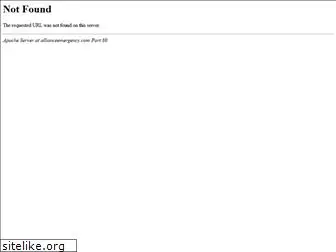 allianceemergency.com