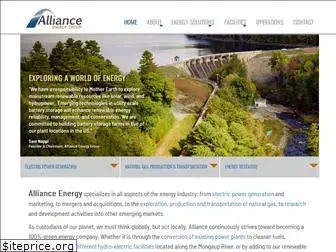 allianceenergy.net