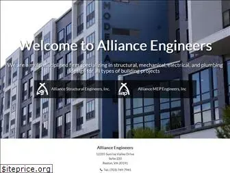 allianceengineers.com