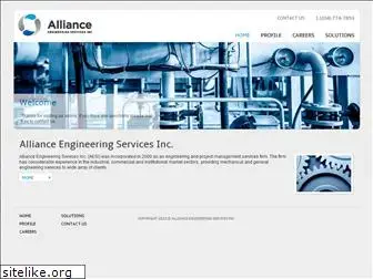 allianceengservices.com