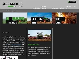 allianceeq.com