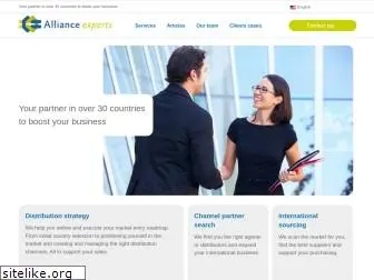 allianceexperts.com