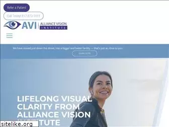 allianceeyes.com