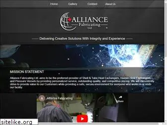 alliancefabltd.com