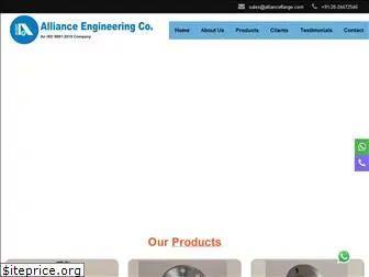 allianceflange.com